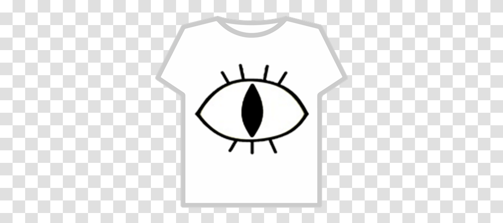 All Seeing Eye Hong Kong T Shirt Roblox, Clothing, Apparel, Stencil, T-Shirt Transparent Png