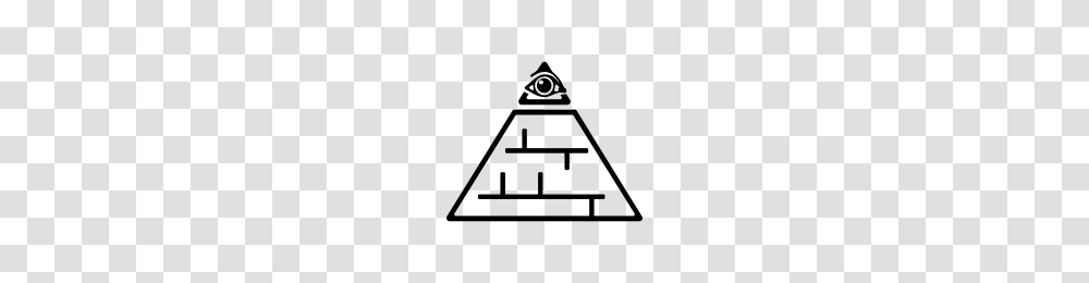 All Seeing Eye Icons Noun Project, Gray, World Of Warcraft Transparent Png