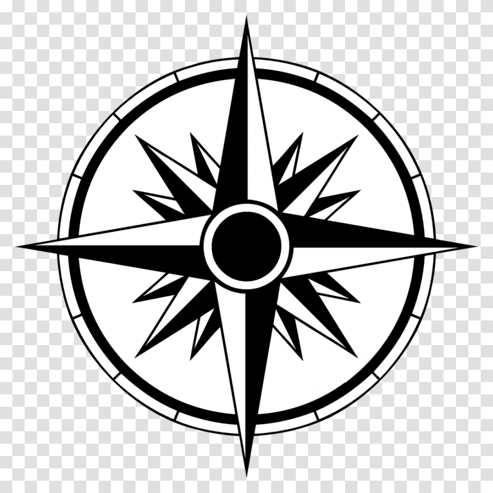 All Seeing Eye Symbol Eight Pointed Star Eye, Compass, Dynamite, Bomb, Weapon Transparent Png