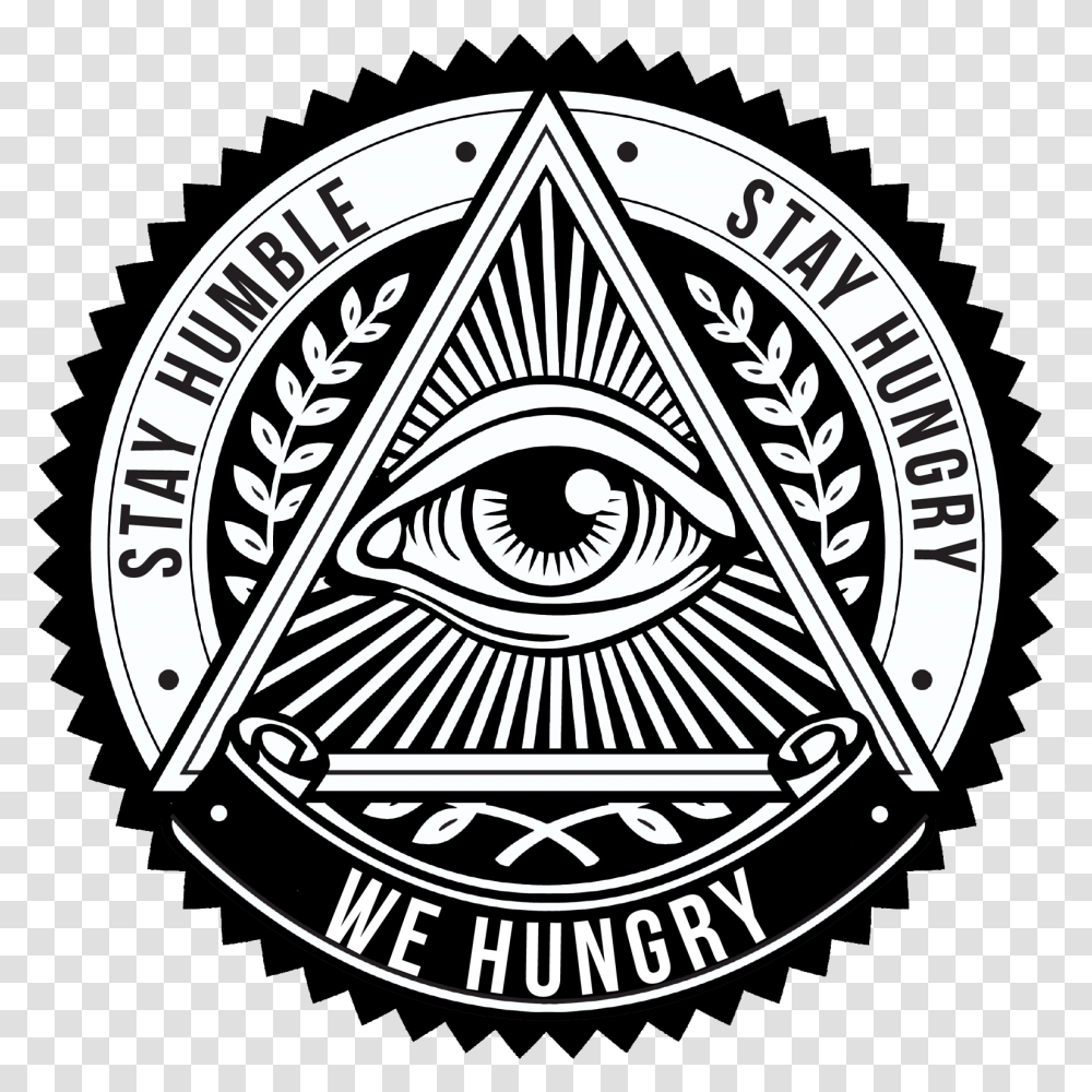 All Seeing Eye, Emblem, Logo, Trademark Transparent Png