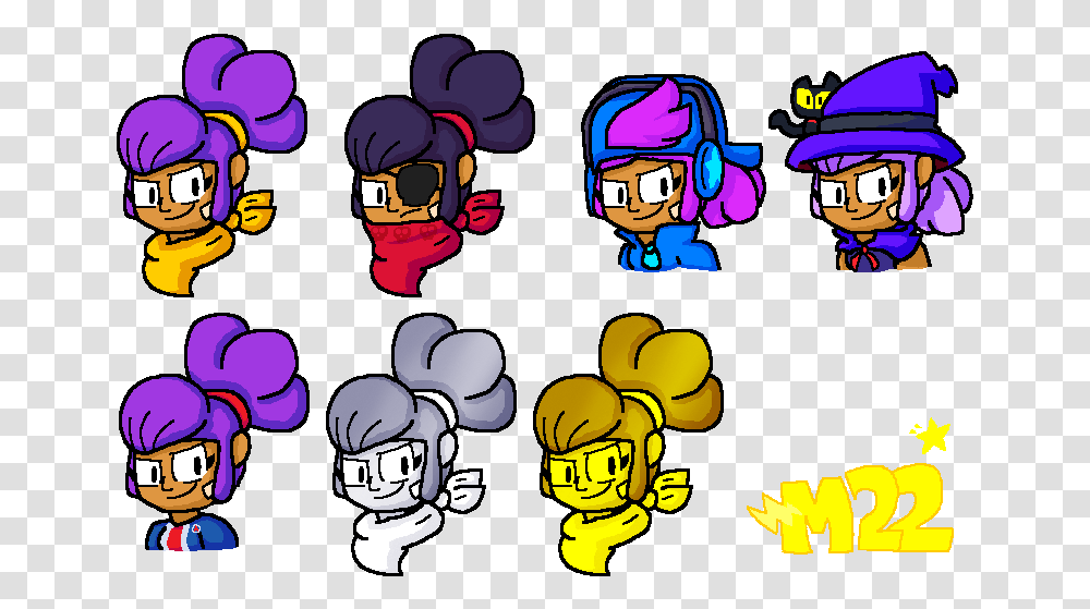 All Shelly Skins Icon Things Fictional Character, Helmet, Clothing, Apparel, Art Transparent Png