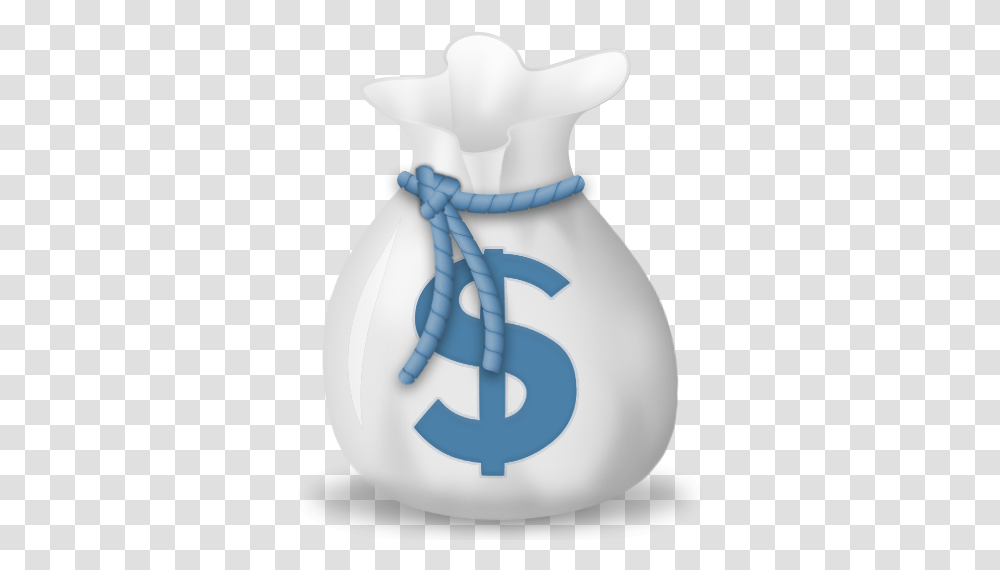 All Sizes Money Bag In White Photo Sharing, Snowman, Outdoors, Nature, Clothing Transparent Png