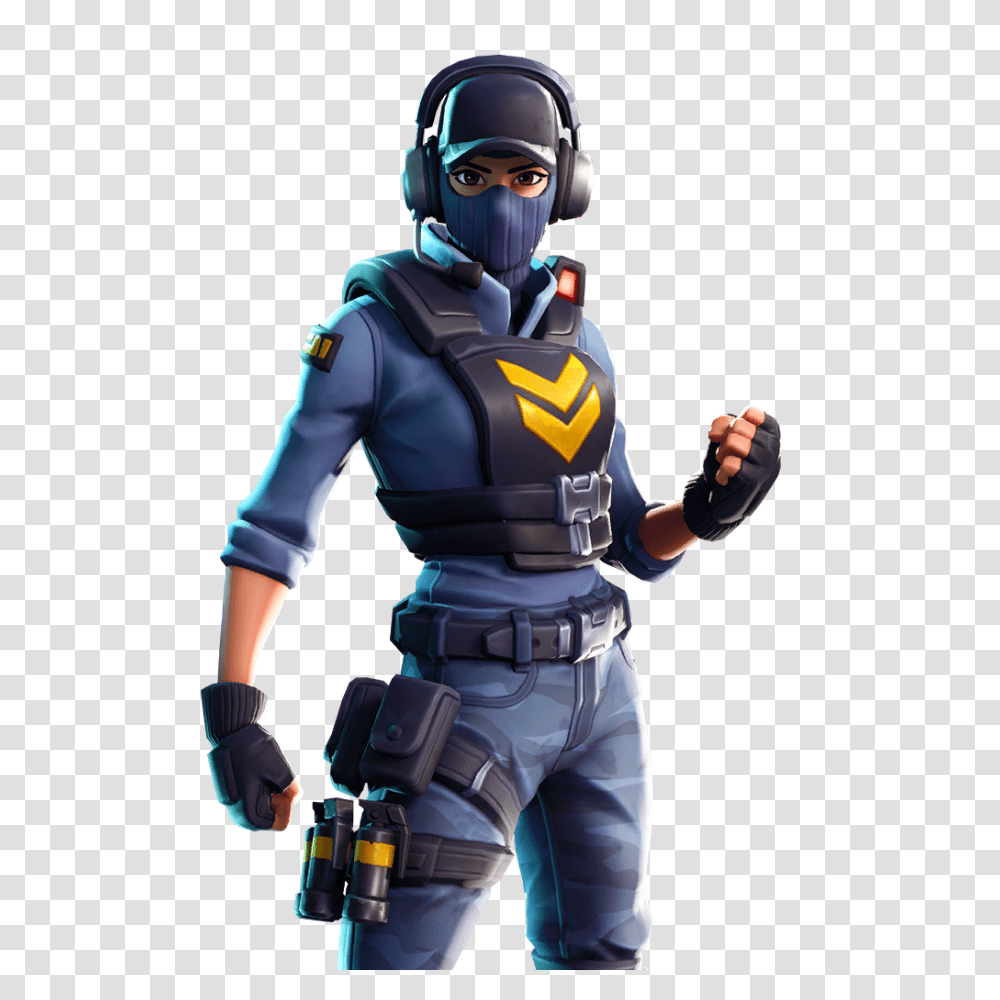 All Skinscosmetics From Fortnite Including Leaked, Helmet, Apparel, Person Transparent Png