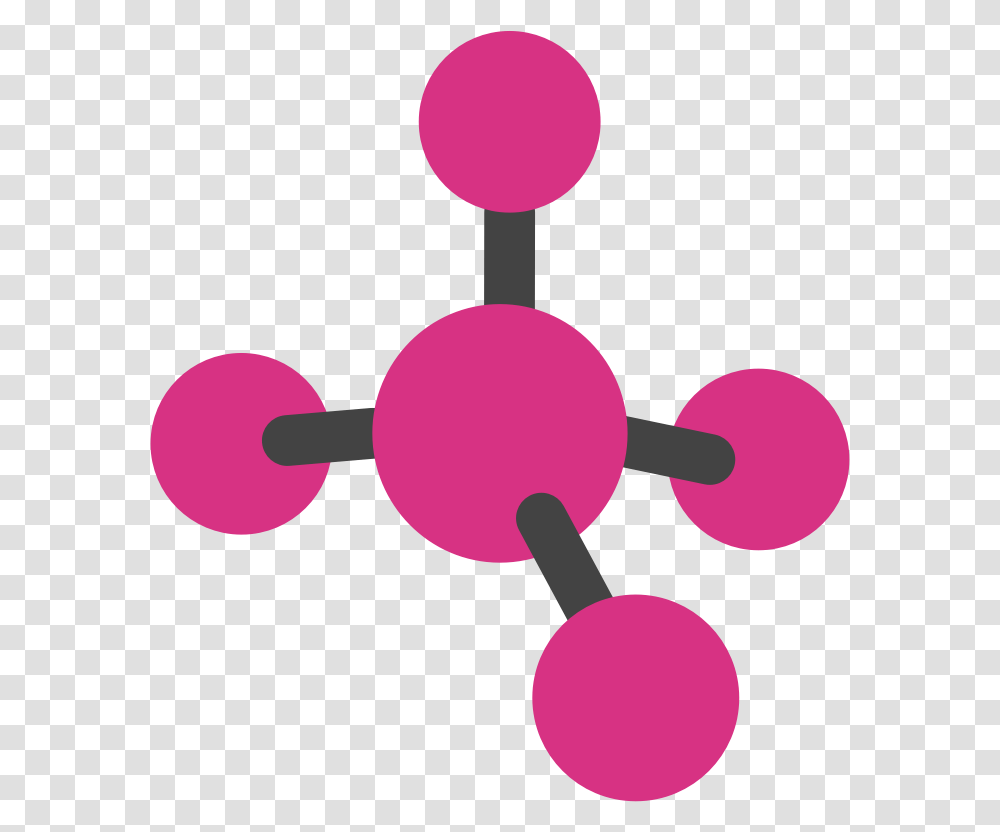 All Sorts Of Molecule Clipart Science Party, Lamp, Pin Transparent Png
