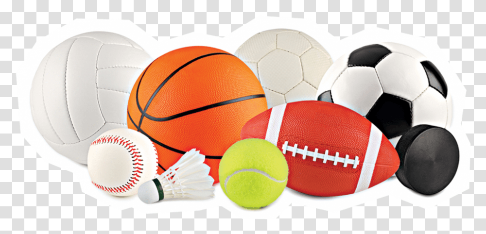All Sorts Of Sports, Tennis Ball, Soccer Ball, Football, Team Sport Transparent Png
