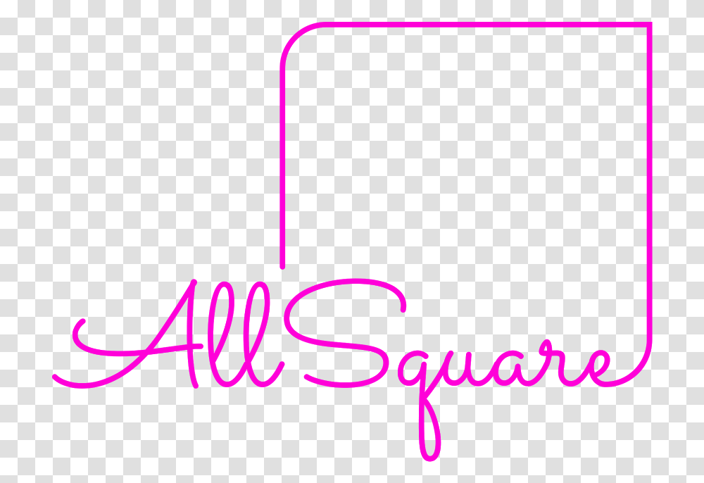 All Square Calligraphy, Alphabet, Handwriting, Word Transparent Png