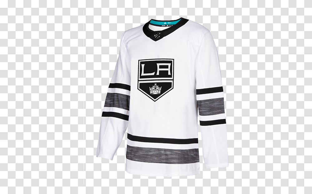 All Star 2019 Nhl Allstar Game Parley Authentic Pro Black And White Flames Jersey, Clothing, Apparel, Sleeve, Shirt Transparent Png