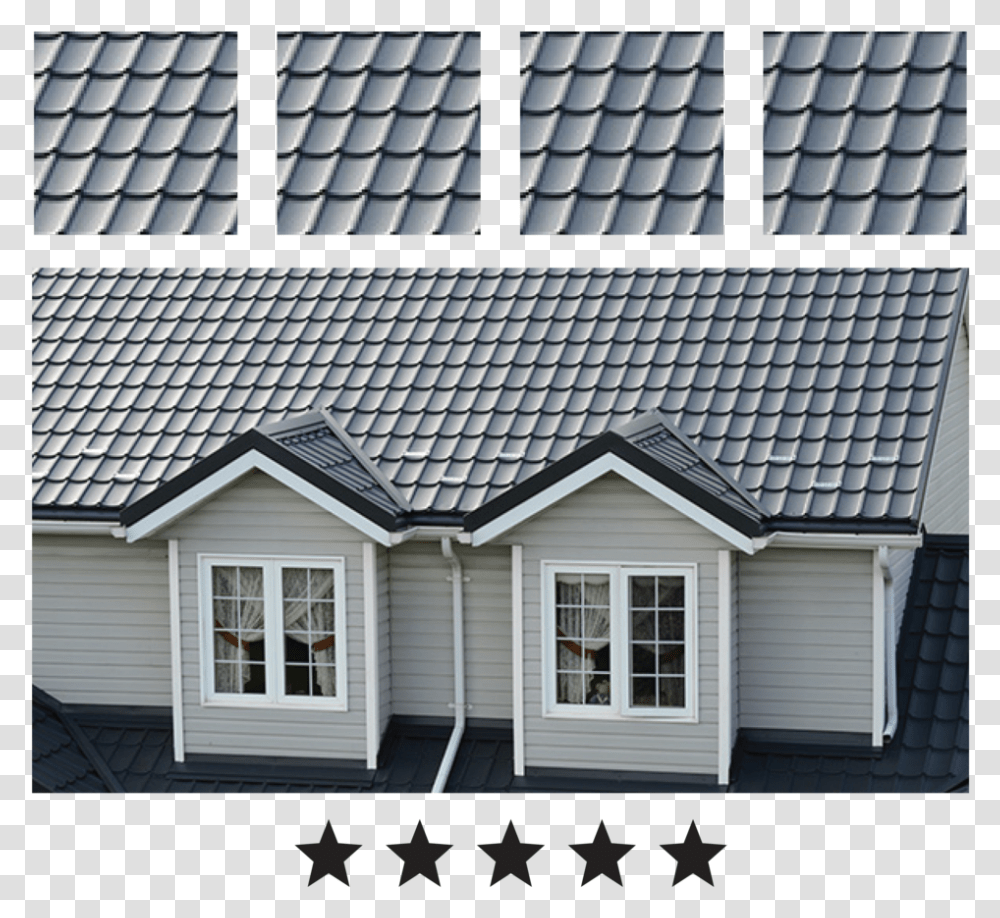 All Star Advantage Roof, Tile Roof Transparent Png
