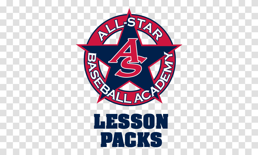 All Star Baseball Academy, Poster, Advertisement, Emblem Transparent Png