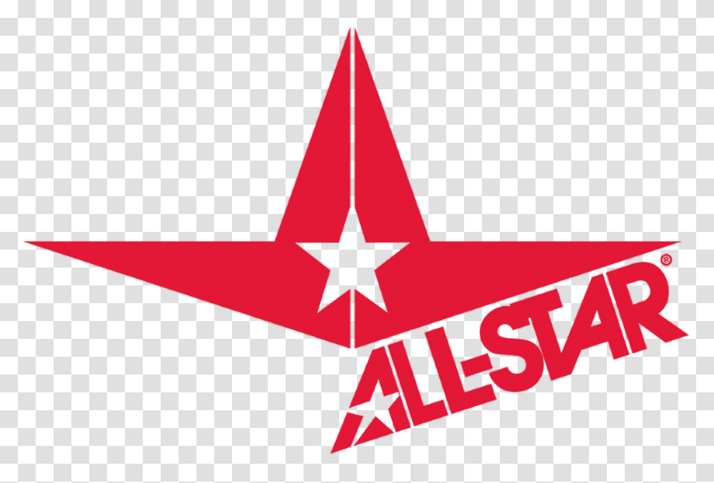 All Star Catchers Mitt Pro Lace On Wrist Guard, Star Symbol Transparent Png