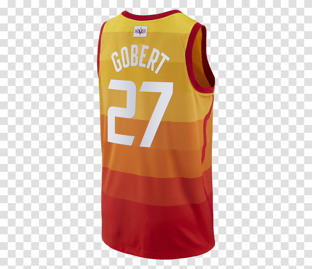 All Star City Edition Swingman Jersey Utah Jazz, Bib, Text Transparent Png