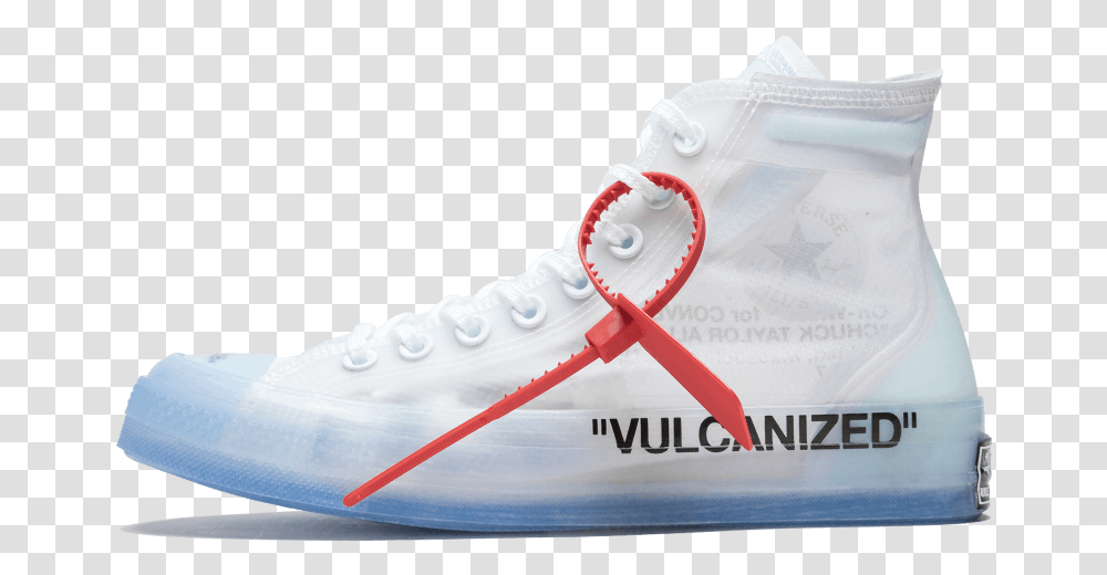 All Star Converse Chuck 70 Off White, Apparel, Shoe, Footwear Transparent Png