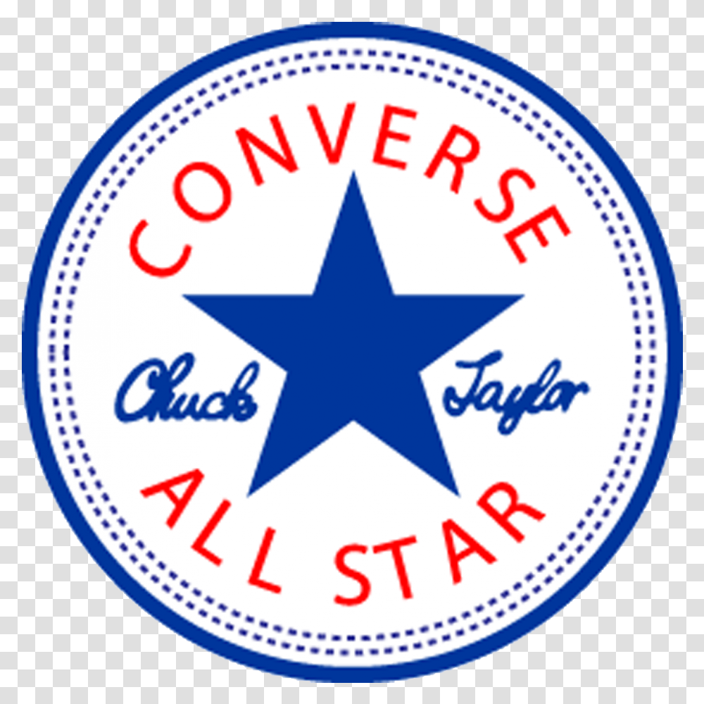 All Star Logo Background Converse All Star Logo, Symbol, Star Symbol, Trademark, First Aid Transparent Png