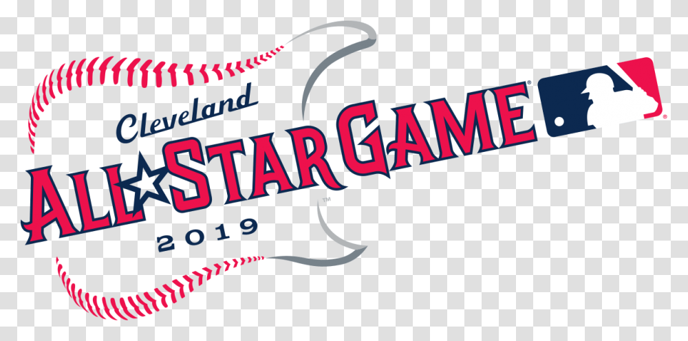 All Star Mlb 2019, Alphabet, Word, Logo Transparent Png