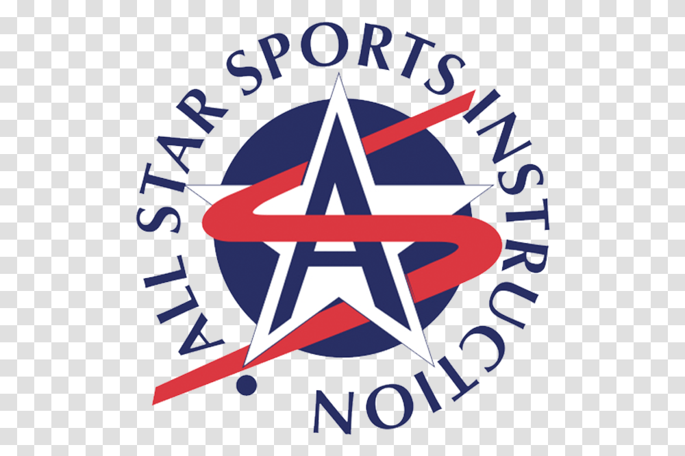 All Star Sports Instruction Inc All Star Sports Instruction, Symbol, Star Symbol, Compass, Poster Transparent Png