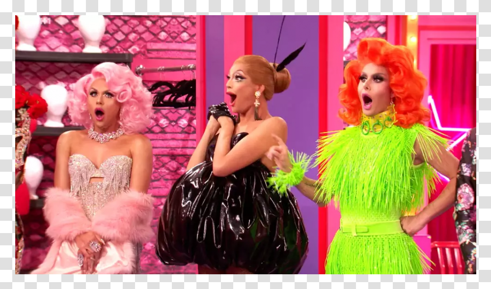 All Stars 4 Participantes, Costume, Hair, Person, Doll Transparent Png