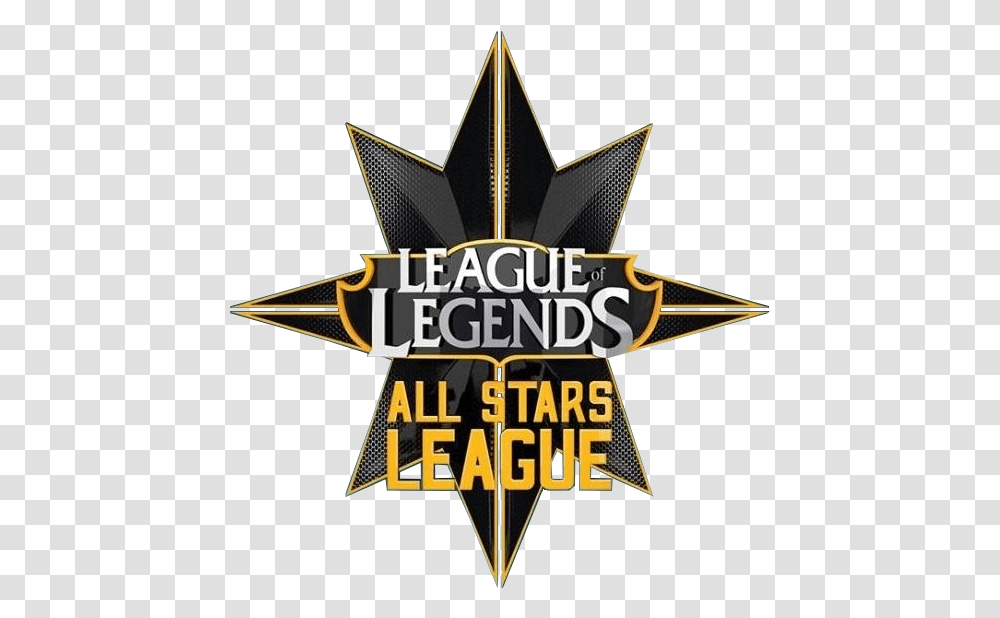 All Stars Leagueseason 2qualifier Leaguepedia League Emblem, Symbol, Logo, Trademark, Text Transparent Png