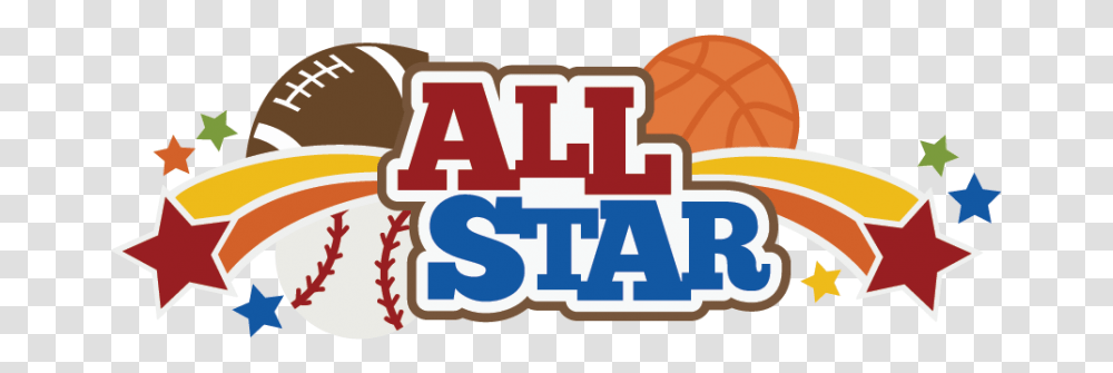All Starsvg Cut Files For Scrapbooking Baseball Svg All Star Svg, Word, Label, Text, Food Transparent Png