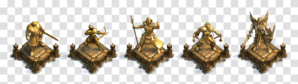 All Statues Statue, Overwatch, Armor Transparent Png