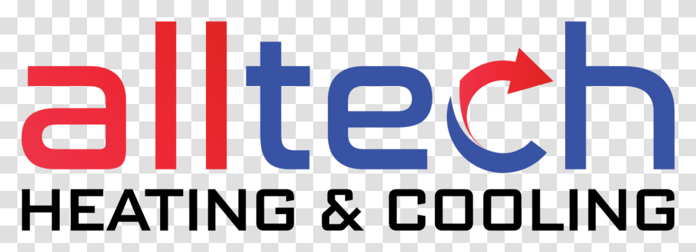 All Tech Heating And Cooling Llc Silas, Logo, Trademark Transparent Png