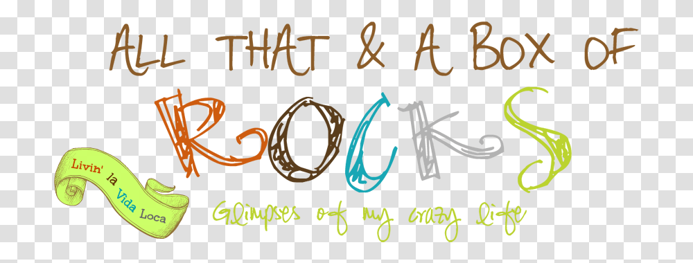 All That And A Box Of Rocks Calligraphy, Alphabet, Handwriting Transparent Png
