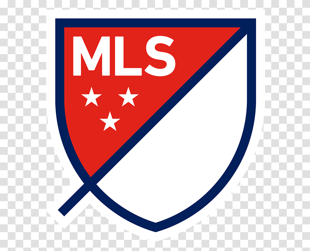 All That Glitters Is Gold Mls Stars High On Univision Mls Logo, Armor, Shield, Rug Transparent Png
