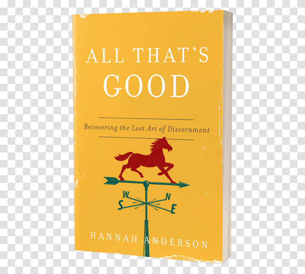 All Thats Good Cover All That's Good Hannah Anderson, Poster, Advertisement, Novel, Book Transparent Png