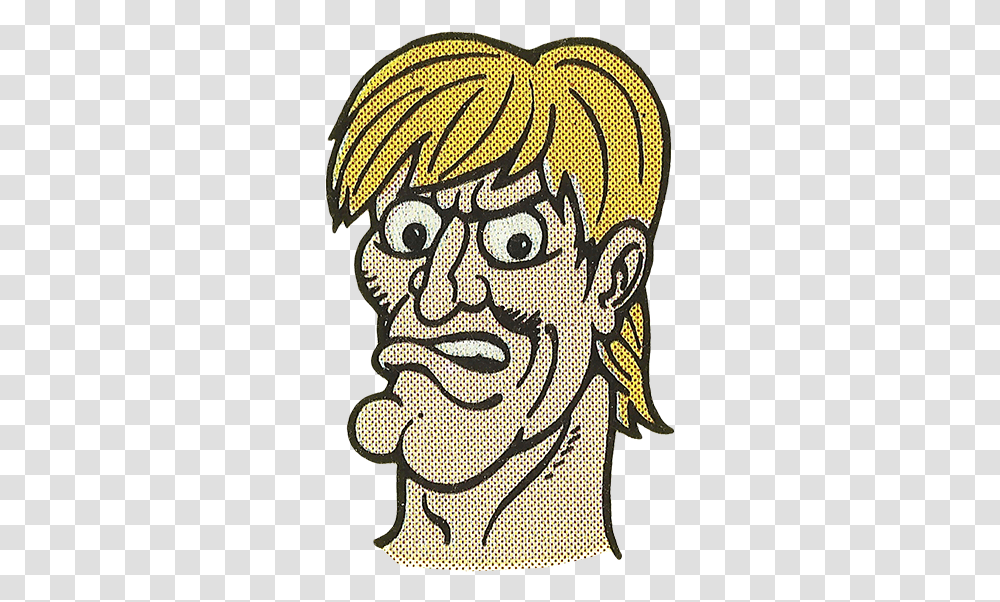 All The Character Heads Of Punch Out Opponents From Illustration, Modern Art, Drawing, Doodle Transparent Png