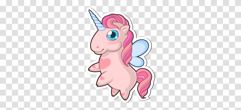 All The Kawaii Unicorn Images That You Are Looking, Light, Floral Design Transparent Png