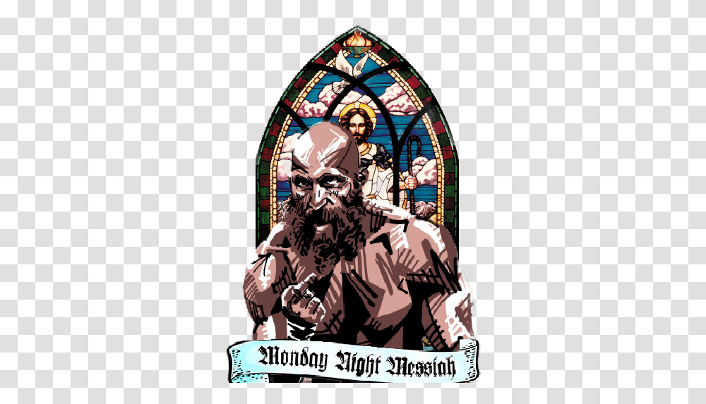 All The Logos I Used Fictional Character, Art, Poster, Advertisement, Stained Glass Transparent Png