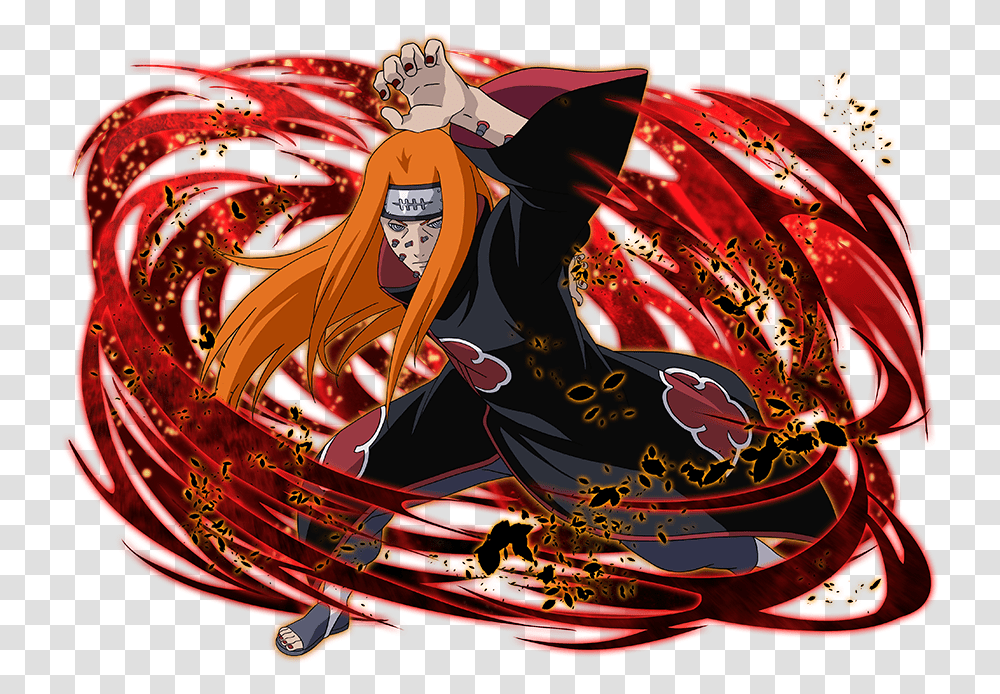 All The Pains Naruto Blazing, Comics, Book Transparent Png