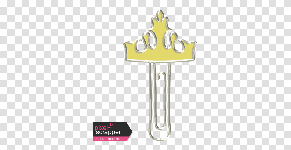 All The Princesses Crown Doodle Clip 06 Graphic By Janet Solid, Musical Instrument, Chime, Windchime, Cross Transparent Png