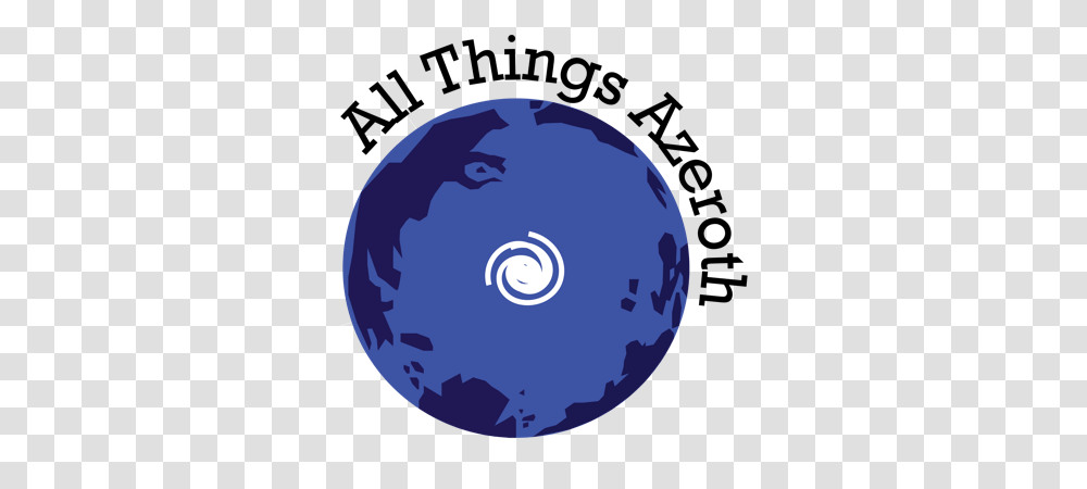 All Things Azeroth Your World Of Warcraft Podcast All Circle, Outer Space, Astronomy, Universe, Planet Transparent Png