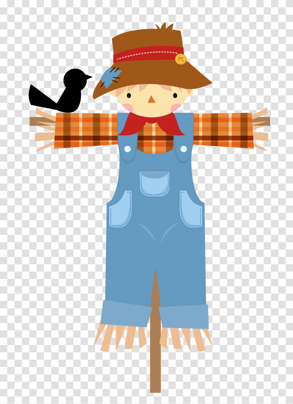 All Things Harvest A Scarecrow Tale, Cross, Nutcracker, Bomb Transparent Png