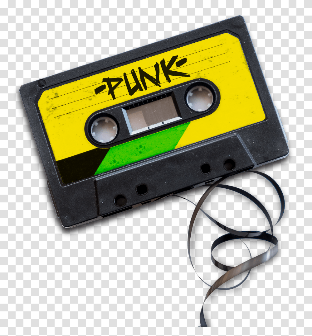All Things Printed Recorded Ready Cassette Go The Half Transparent Png