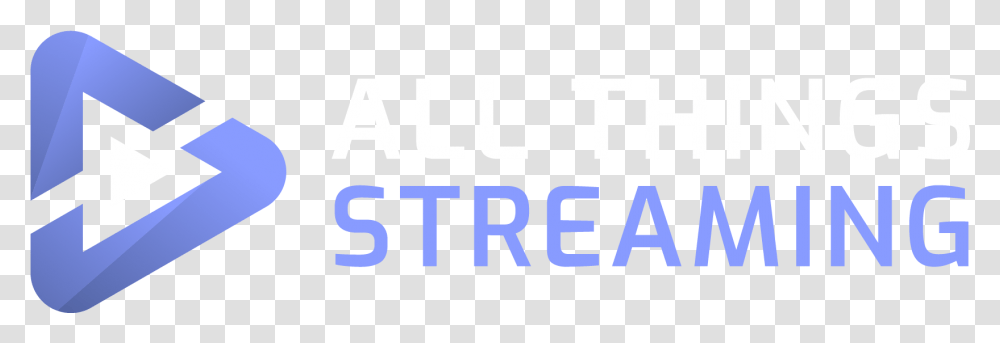 All Things Streaming Graphics, Word, Alphabet, Number Transparent Png