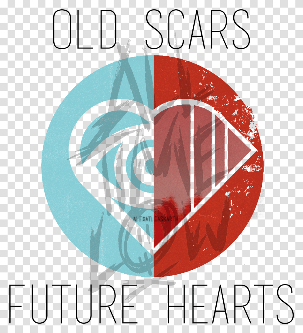 All Time Low Logo Future Hearts All Time Low Hd Cover, Trademark, Emblem Transparent Png