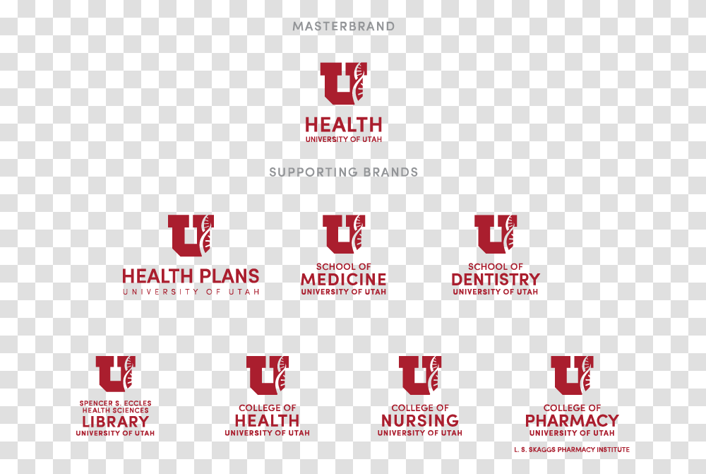 All U Health Logos University Of Utah Health Logo, First Aid, Red Cross Transparent Png