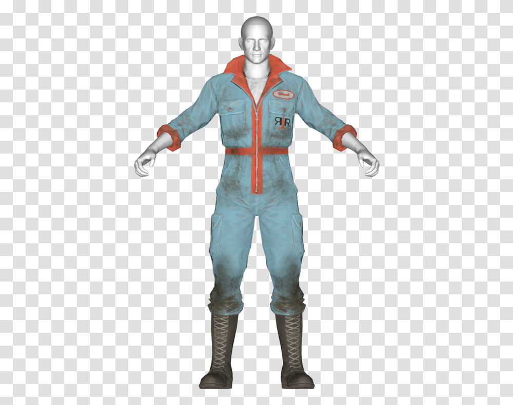 All Vault Jumpsuits Fallout Robco Jumpsuit Fallout, Person, Human, Astronaut, Costume Transparent Png
