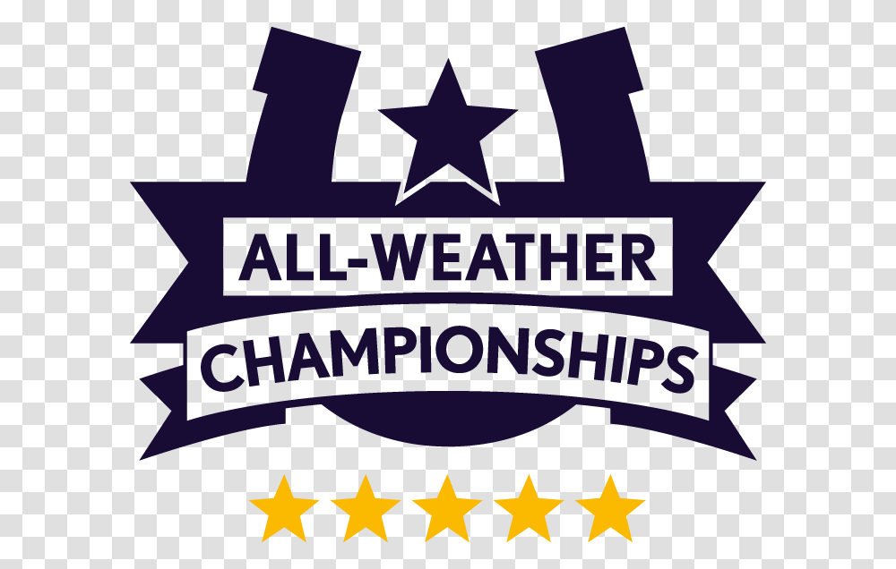 All Weather Championships, Star Symbol, Logo, Trademark Transparent Png