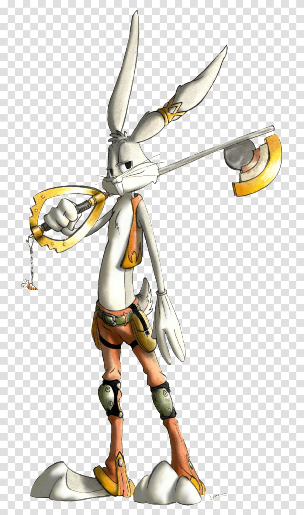 All Worlds Alliance Wiki Kingdom Hearts Looney Tunes, Person, Figurine, Toy Transparent Png