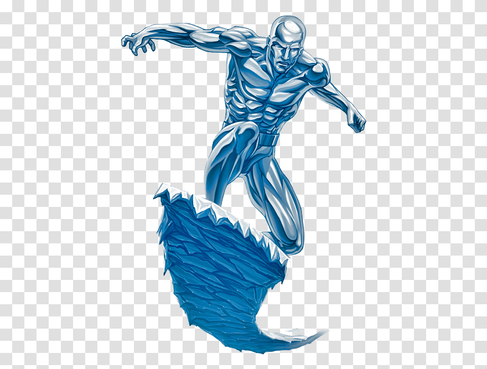 All Worlds Alliance Wiki Marvel Comics Iceman, Person, Outdoors, Nature, Bird Transparent Png