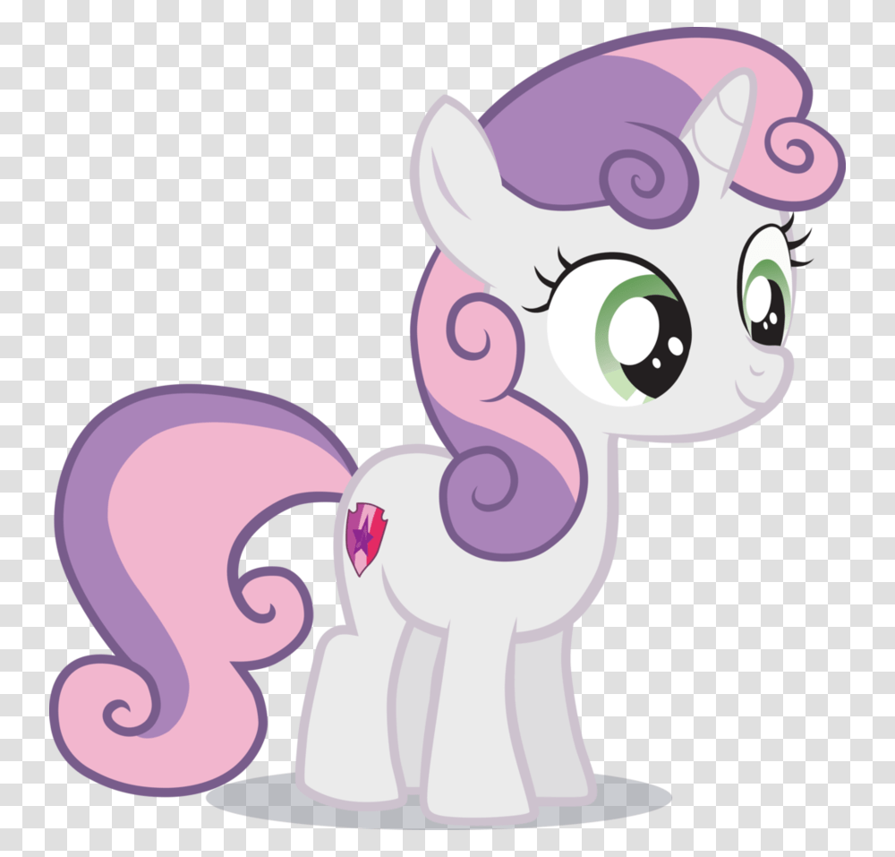 All Worlds Alliance Wiki Mlp Sweetie Belle Vector, Head, Purple Transparent Png