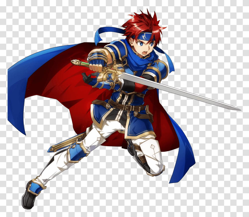 All Worlds Alliance Wiki Roy Fire Emblem Heroes, Person, Human, Samurai, Costume Transparent Png