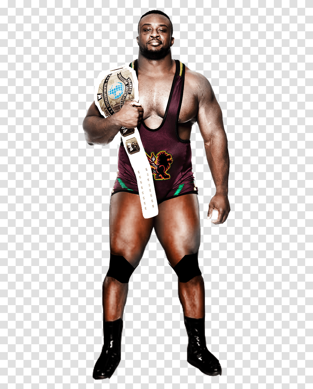 All Wwe Intercontinental Champs Ranked Big E Langston Intercontinental Championship, Person, Human, Arm, Word Transparent Png