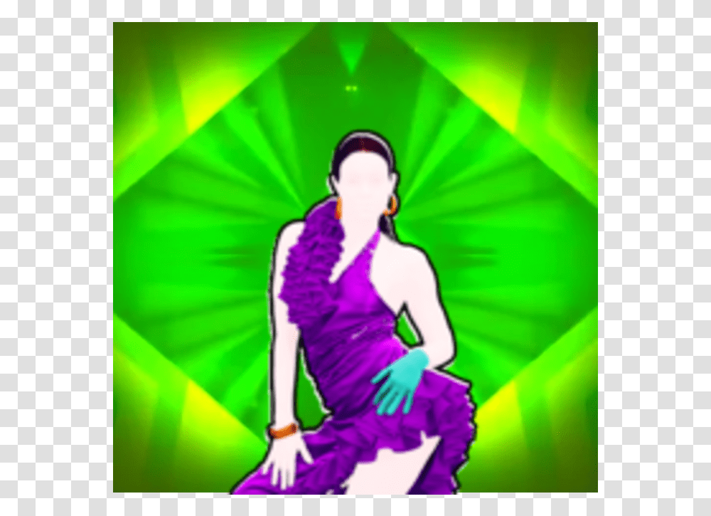 All You Gotta Do Is Just Dance Graphic Design, Performer, Person, Human, Dance Pose Transparent Png