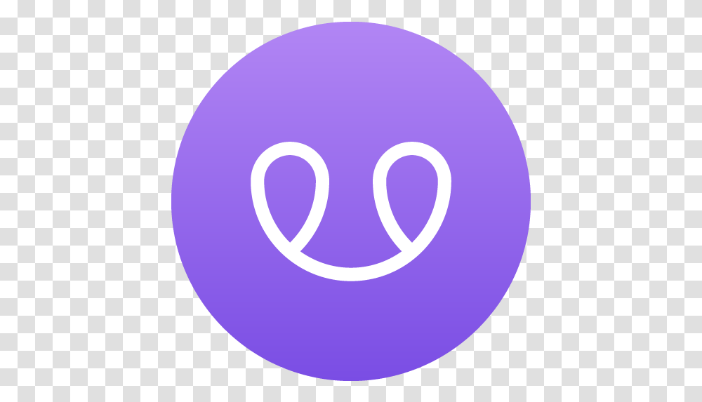 All Your Web Apps In One App Dot, Text, Purple, Logo, Symbol Transparent Png