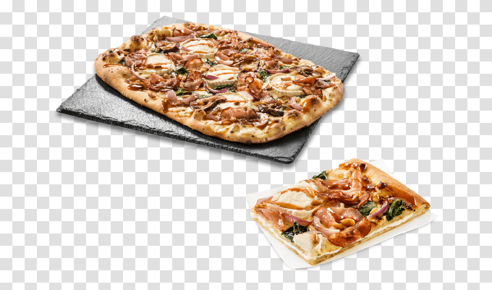 Allegenenlijst Domino S Pizza Chef Pizza Menu Pizza Flatbread, Food, Plant, Sliced, Platter Transparent Png