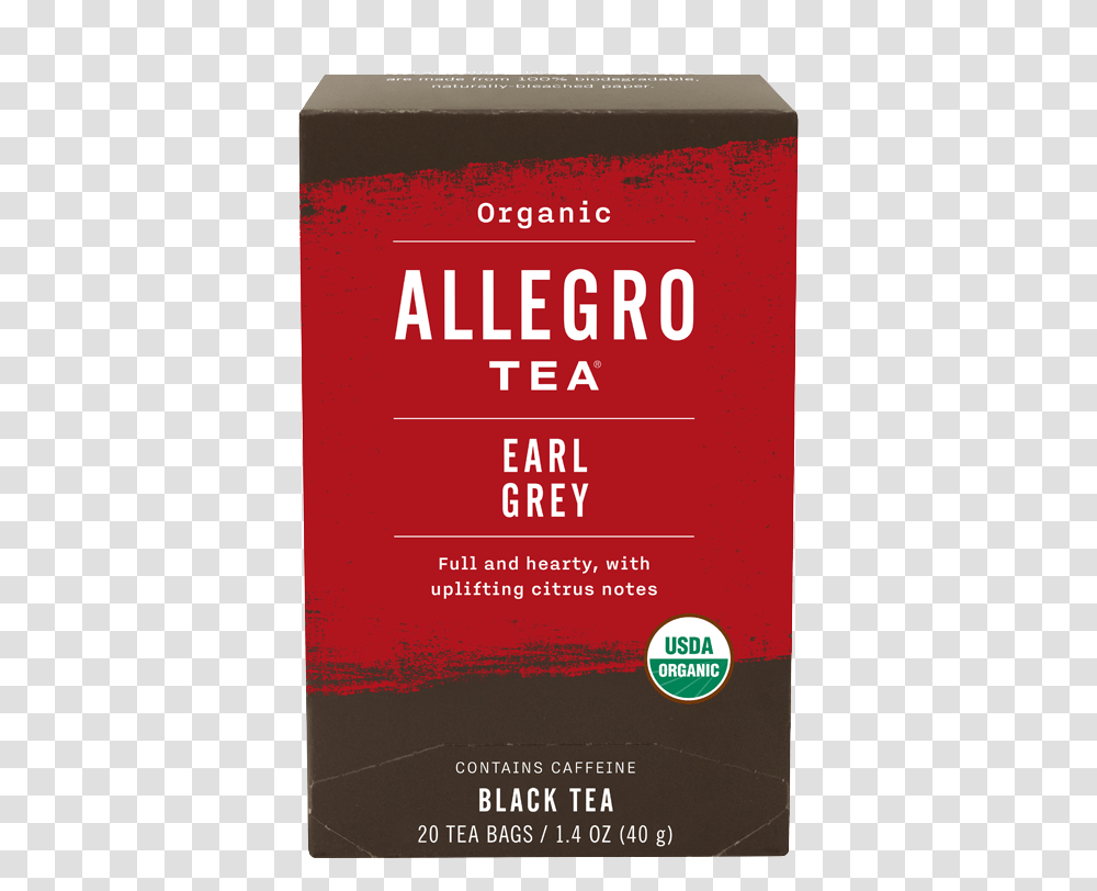 Allegrotea Carton Earlgrey Box, Advertisement, Poster, Flyer, Paper Transparent Png