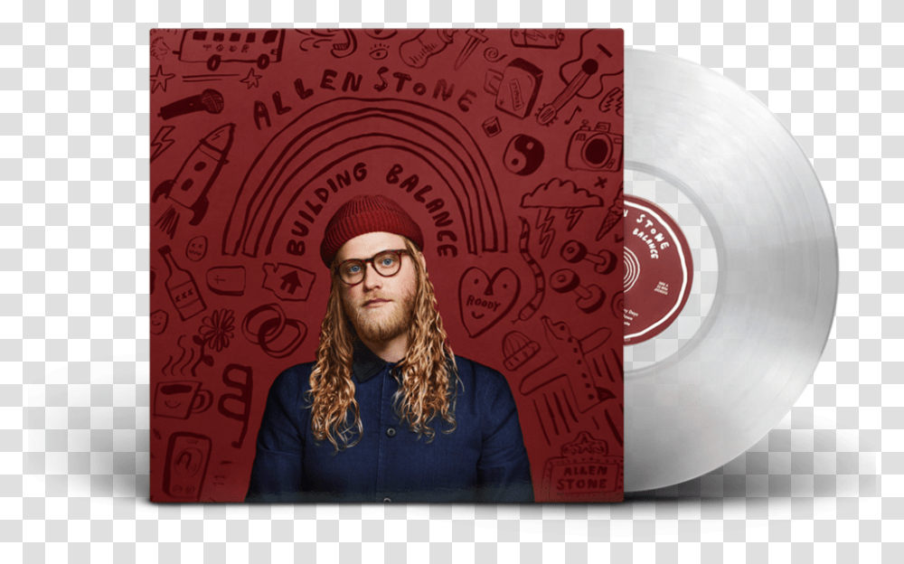 Allen Stone Religion, Person, Glasses, Clothing, Poster Transparent Png
